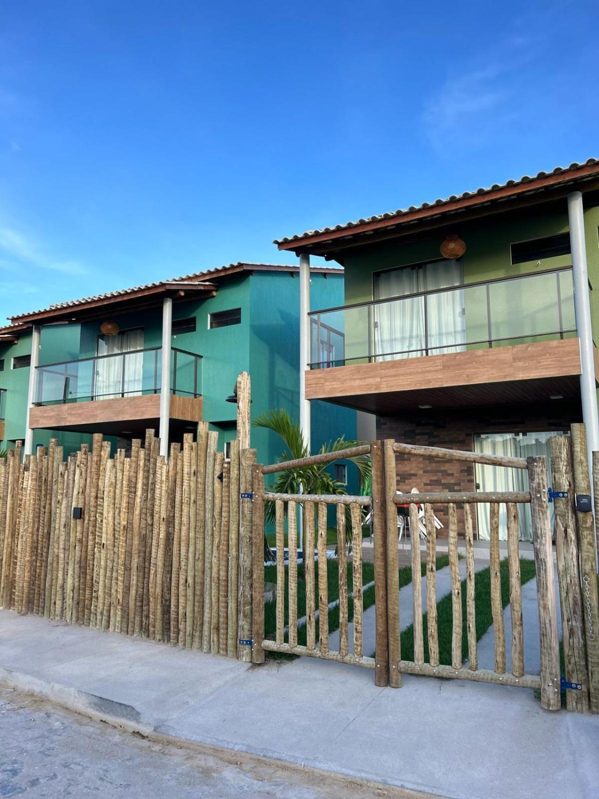 Villa Maia Beach - Duplex Sao Miguel dos Milagres Exterior photo