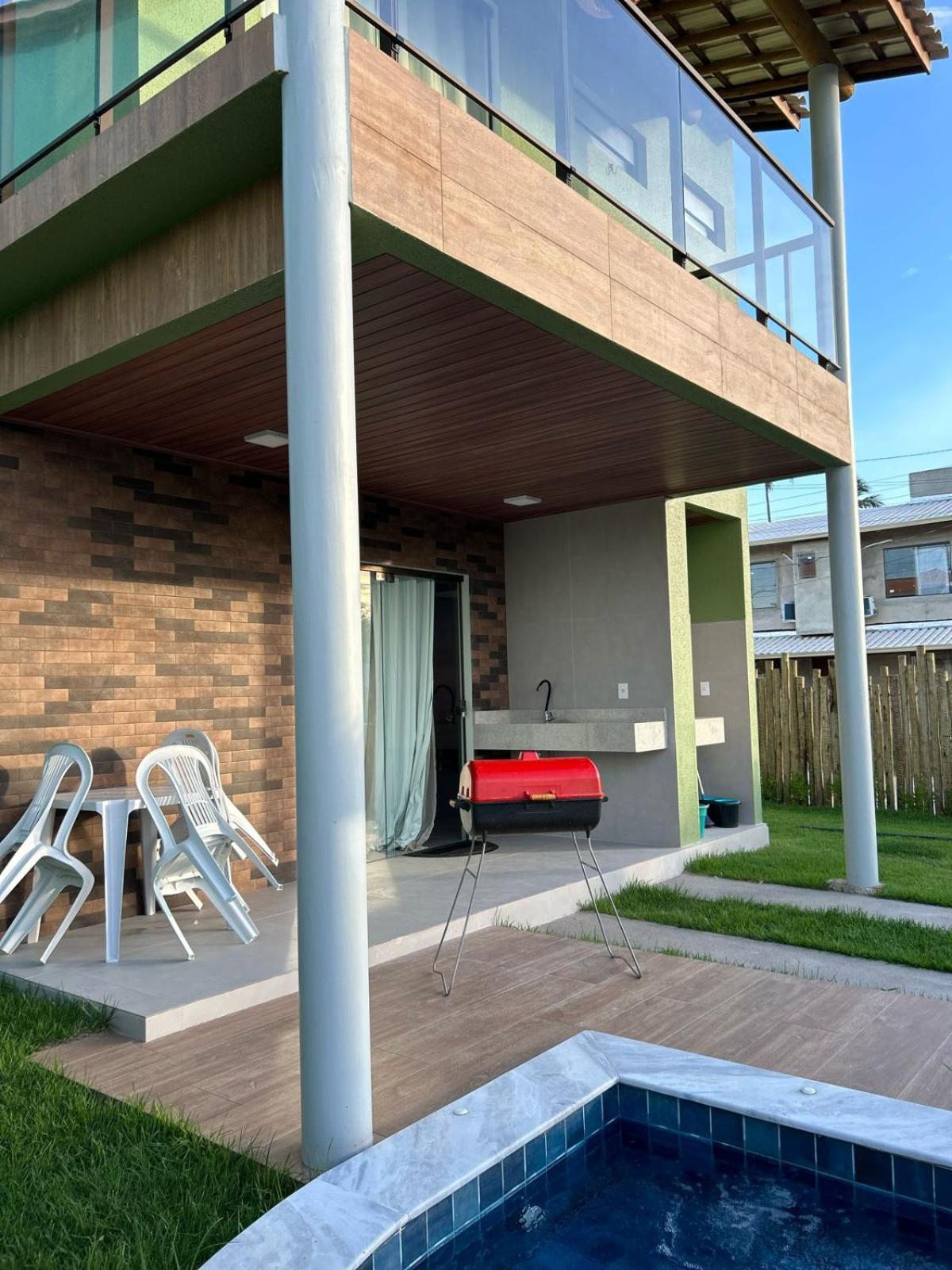 Villa Maia Beach - Duplex Sao Miguel dos Milagres Exterior photo