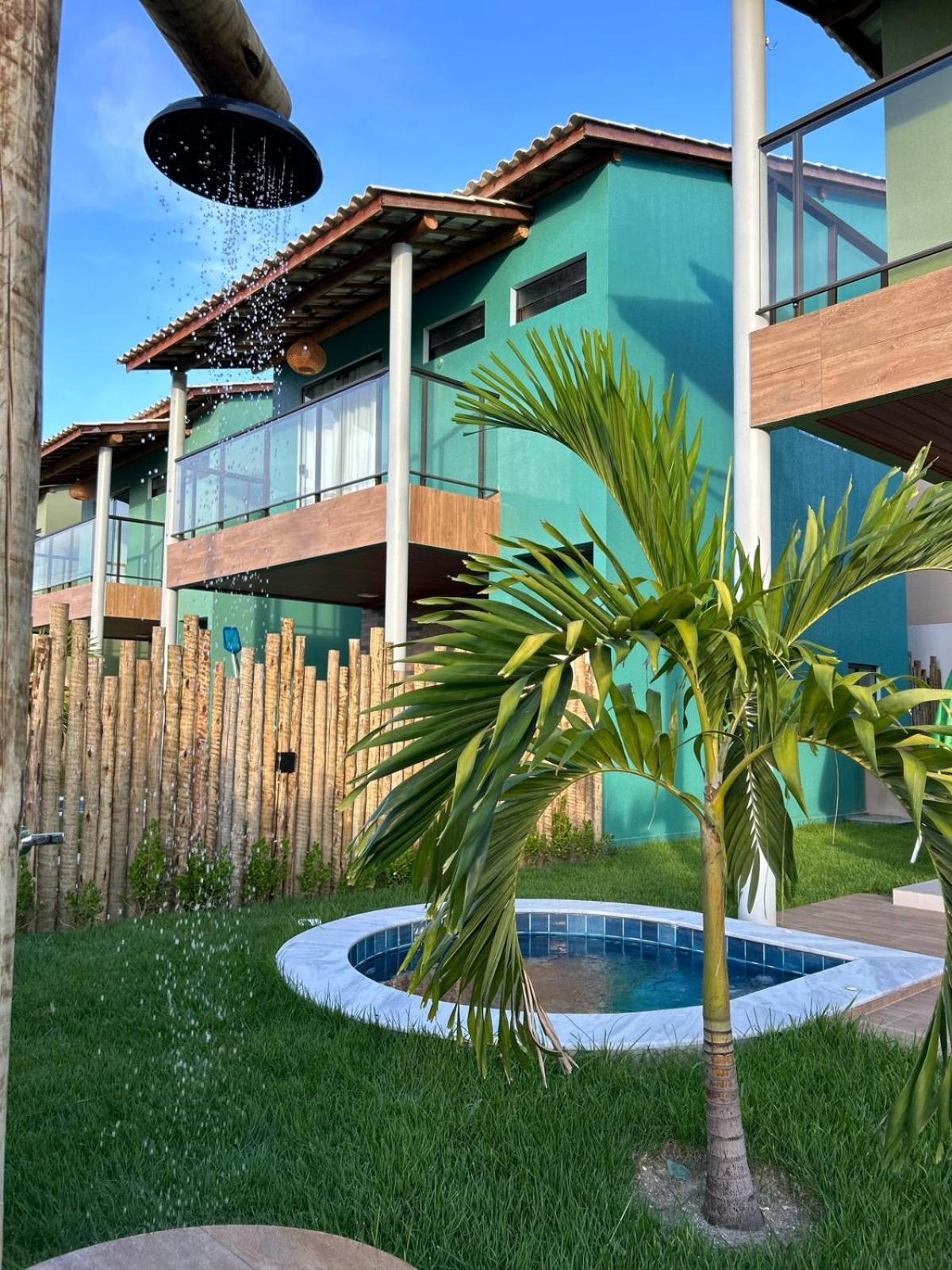 Villa Maia Beach - Duplex Sao Miguel dos Milagres Exterior photo